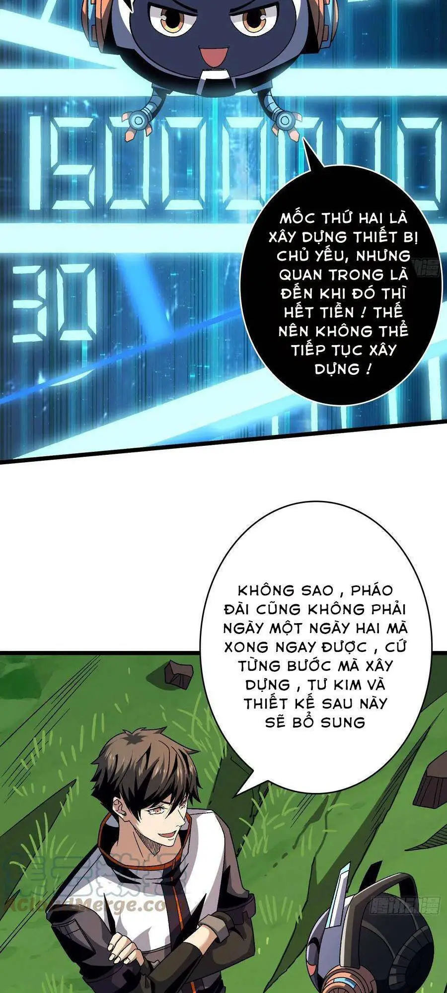 Vừa Chơi Đã Có Tài Khoản Vương Giả Nettruyen ZZZ Chương 205 Page 39