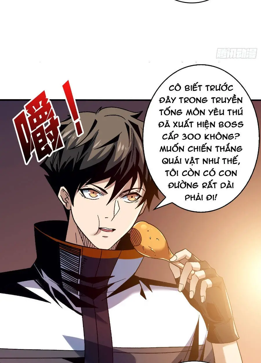Vừa Chơi Đã Có Tài Khoản Vương Giả Nettruyen ZZZ Chương 206 Page 22