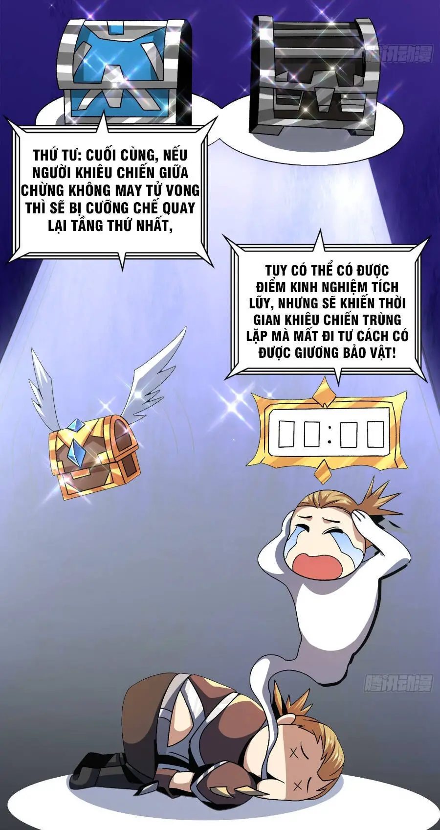 Vừa Chơi Đã Có Tài Khoản Vương Giả Nettruyen ZZZ Chương 208 Page 17