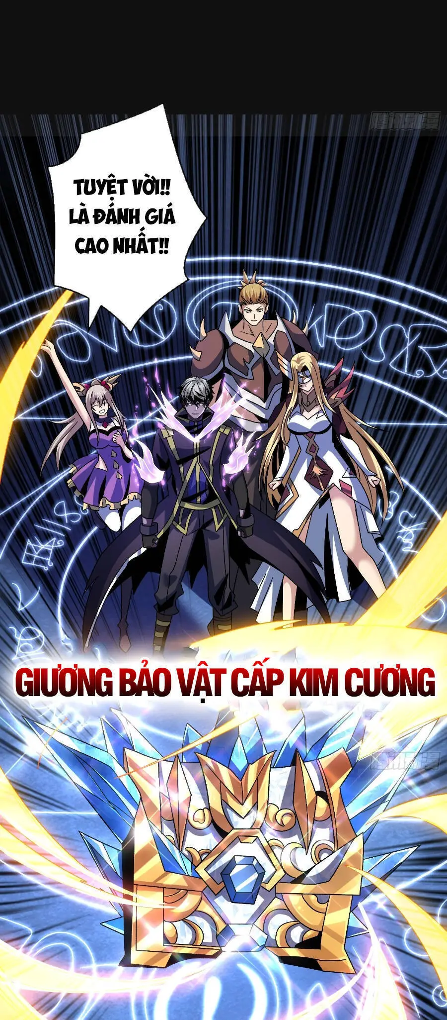 Vừa Chơi Đã Có Tài Khoản Vương Giả Nettruyen ZZZ Chương 208 Page 43