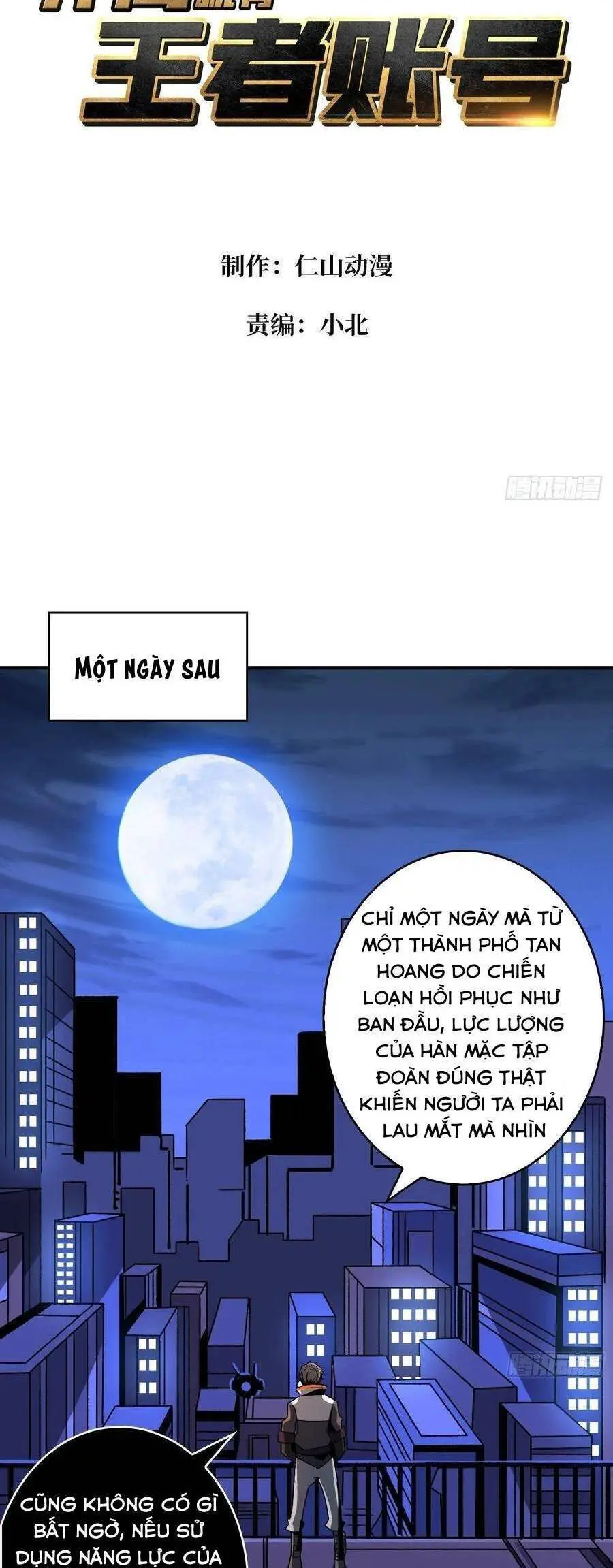 Vừa Chơi Đã Có Tài Khoản Vương Giả Nettruyen ZZZ Chương 203 Page 4