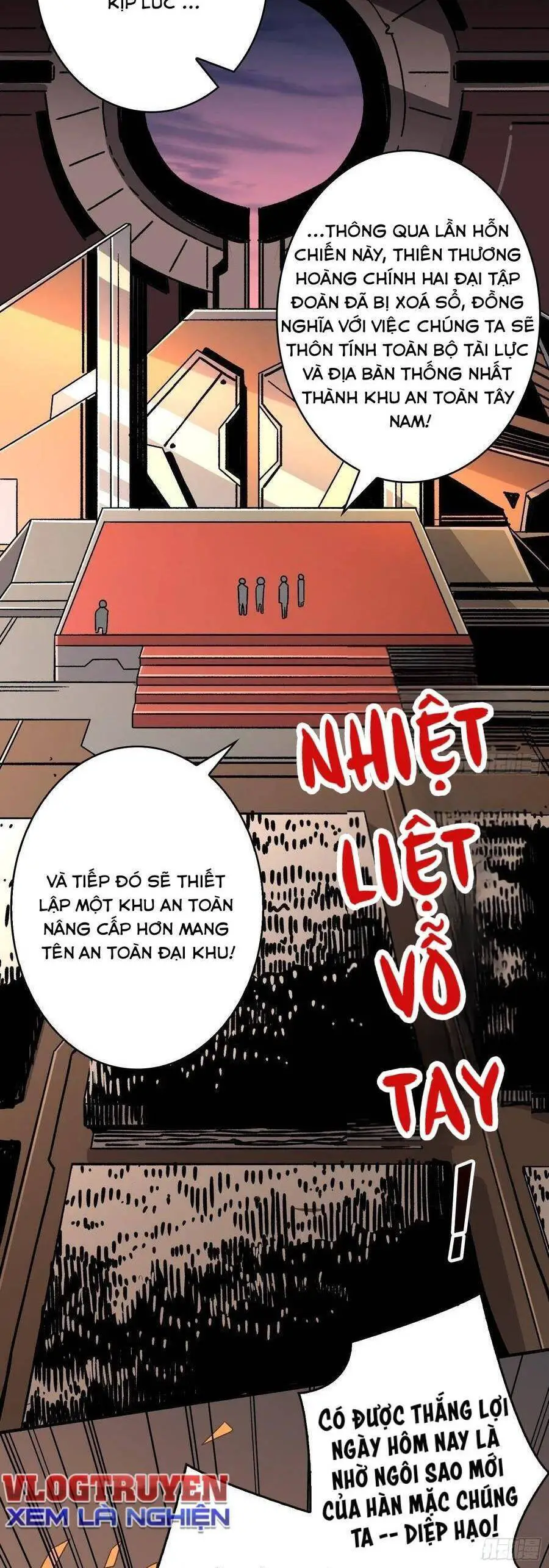 Vừa Chơi Đã Có Tài Khoản Vương Giả Nettruyen ZZZ Chương 203 Page 7