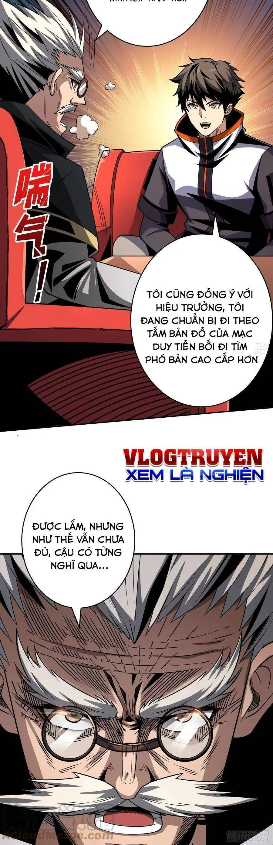 Vừa Chơi Đã Có Tài Khoản Vương Giả Nettruyen ZZZ Chương 203 Page 26