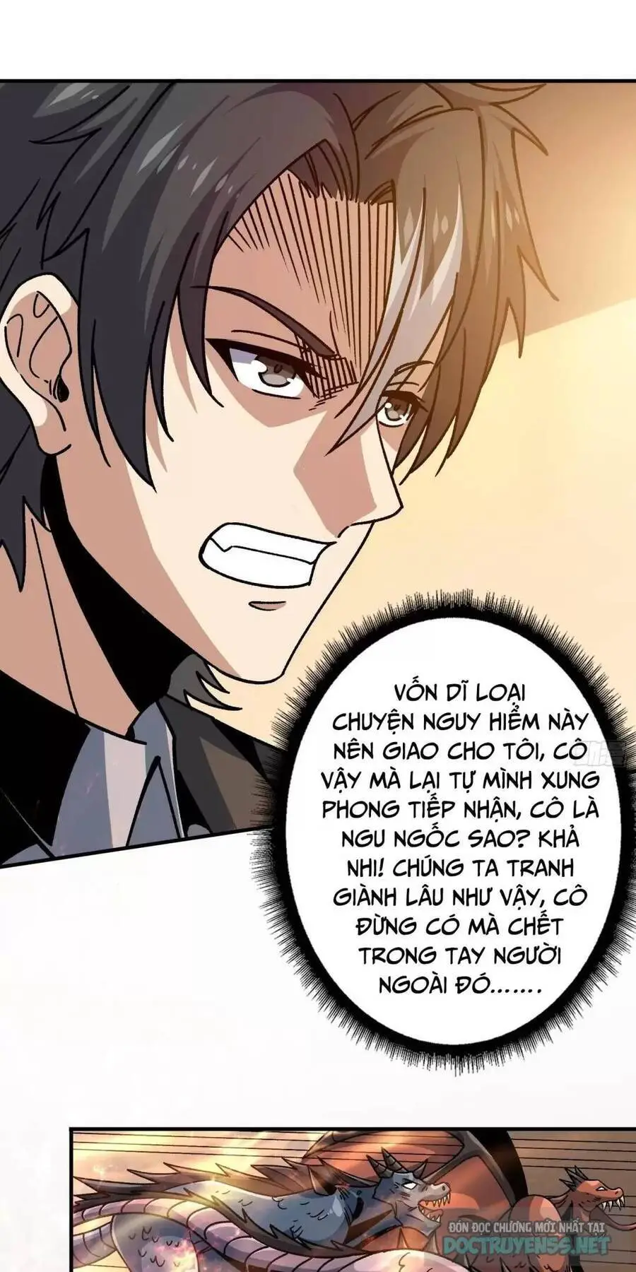 Vừa Chơi Đã Có Tài Khoản Vương Giả Nettruyen ZZZ Chương 199 Page 8