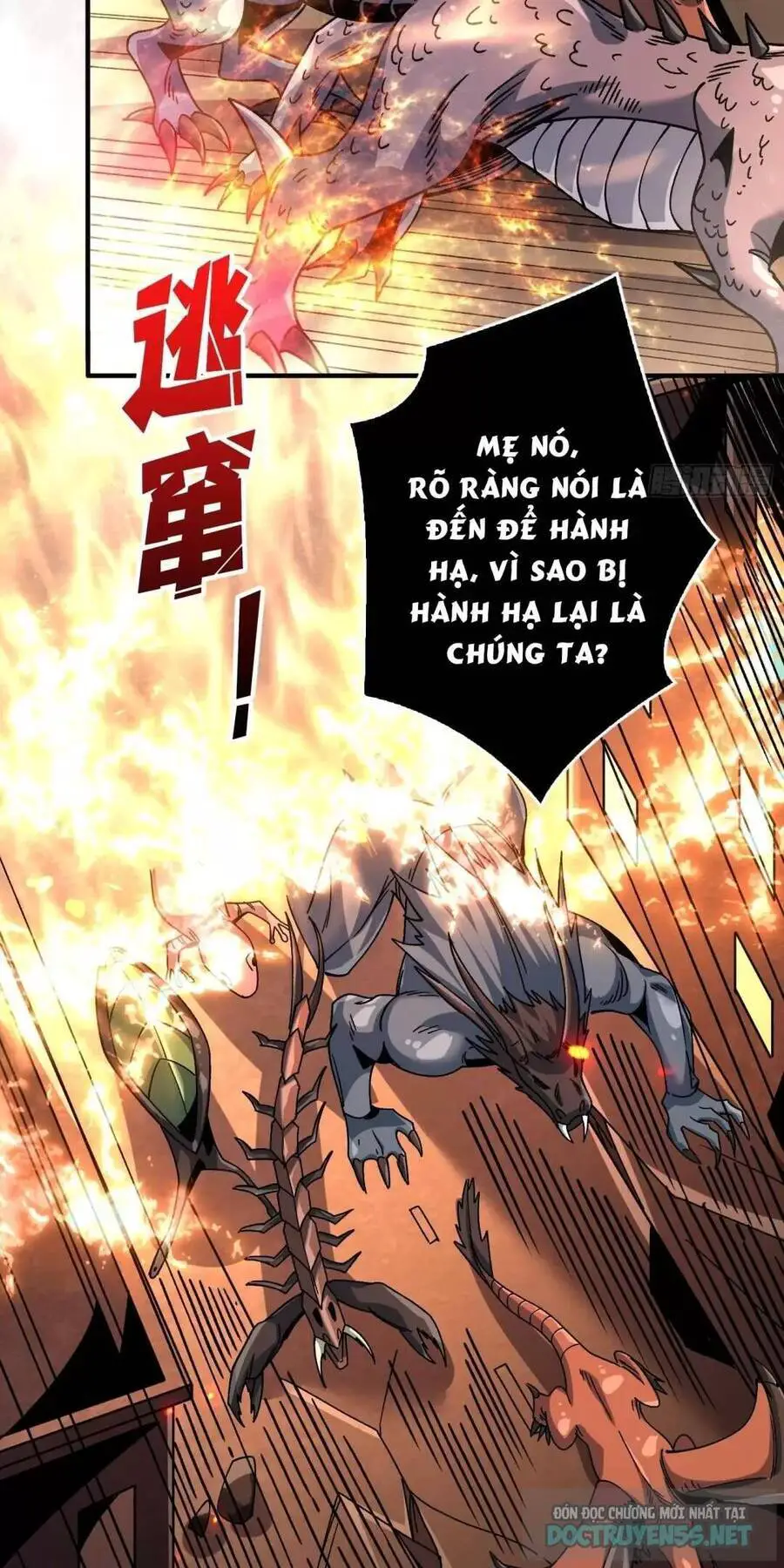 Vừa Chơi Đã Có Tài Khoản Vương Giả Nettruyen ZZZ Chương 199 Page 9