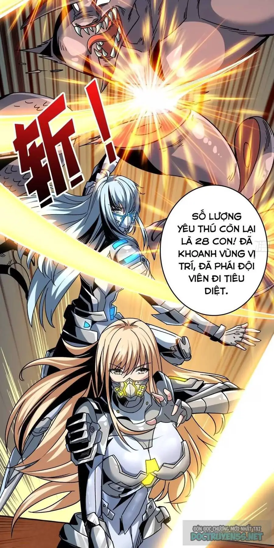Vừa Chơi Đã Có Tài Khoản Vương Giả Nettruyen ZZZ Chương 199 Page 11