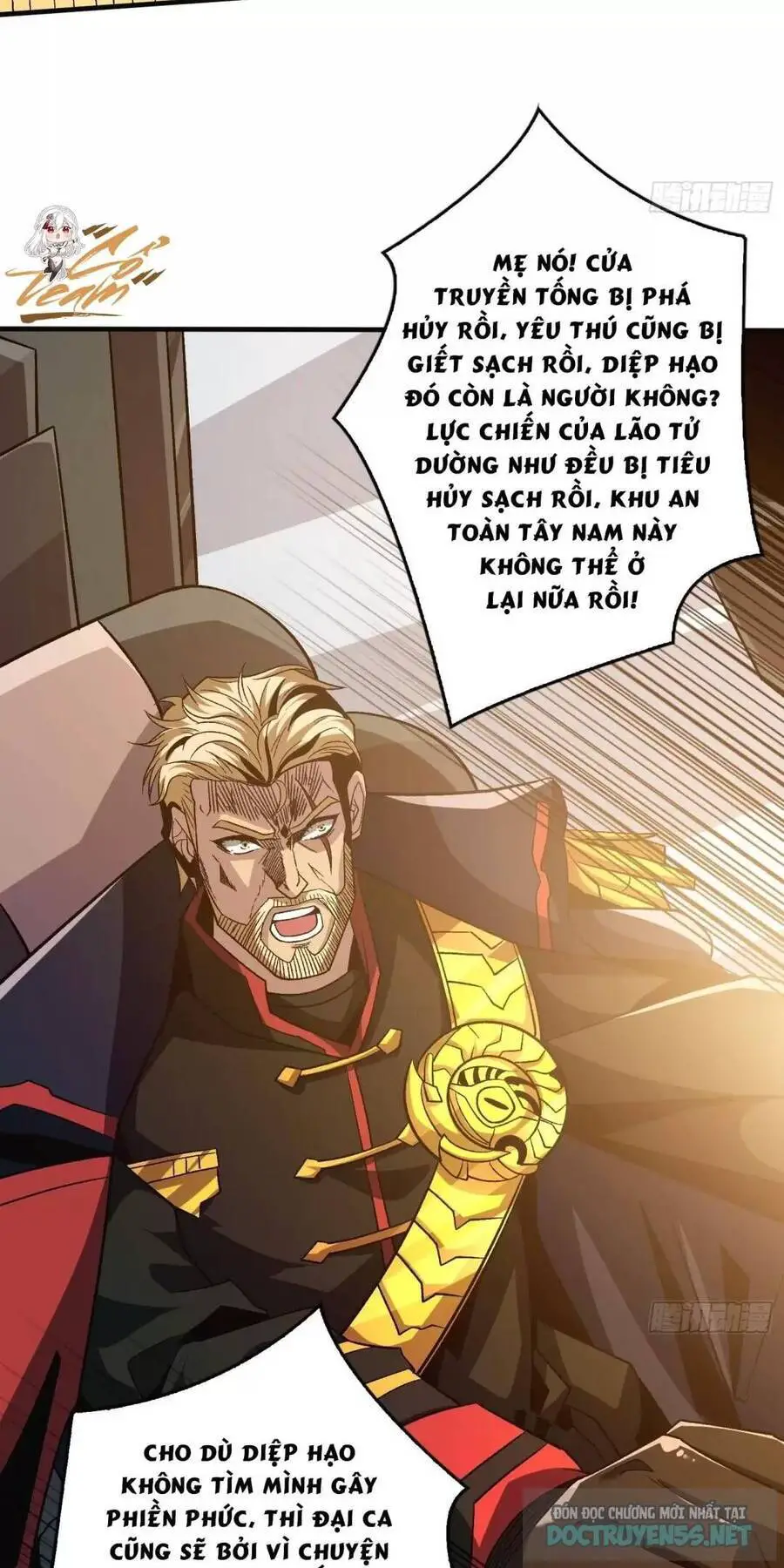 Vừa Chơi Đã Có Tài Khoản Vương Giả Nettruyen ZZZ Chương 199 Page 17