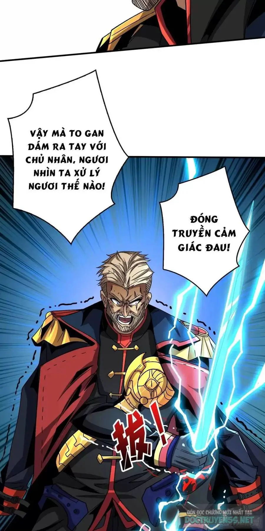 Vừa Chơi Đã Có Tài Khoản Vương Giả Nettruyen ZZZ Chương 199 Page 33