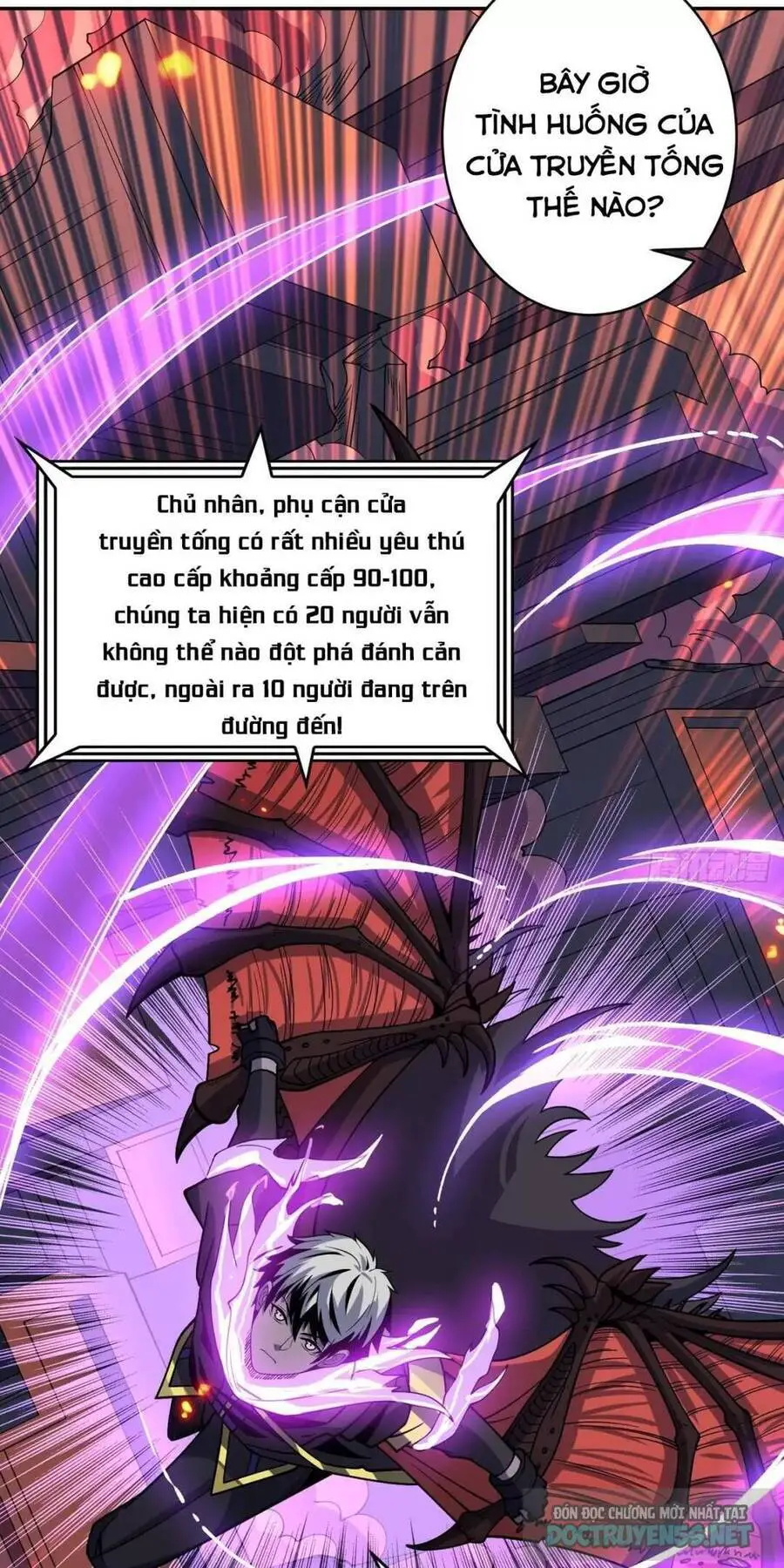 Vừa Chơi Đã Có Tài Khoản Vương Giả Nettruyen ZZZ Chương 197 Page 7