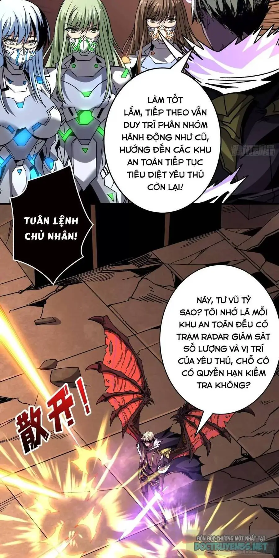 Vừa Chơi Đã Có Tài Khoản Vương Giả Nettruyen ZZZ Chương 197 Page 31