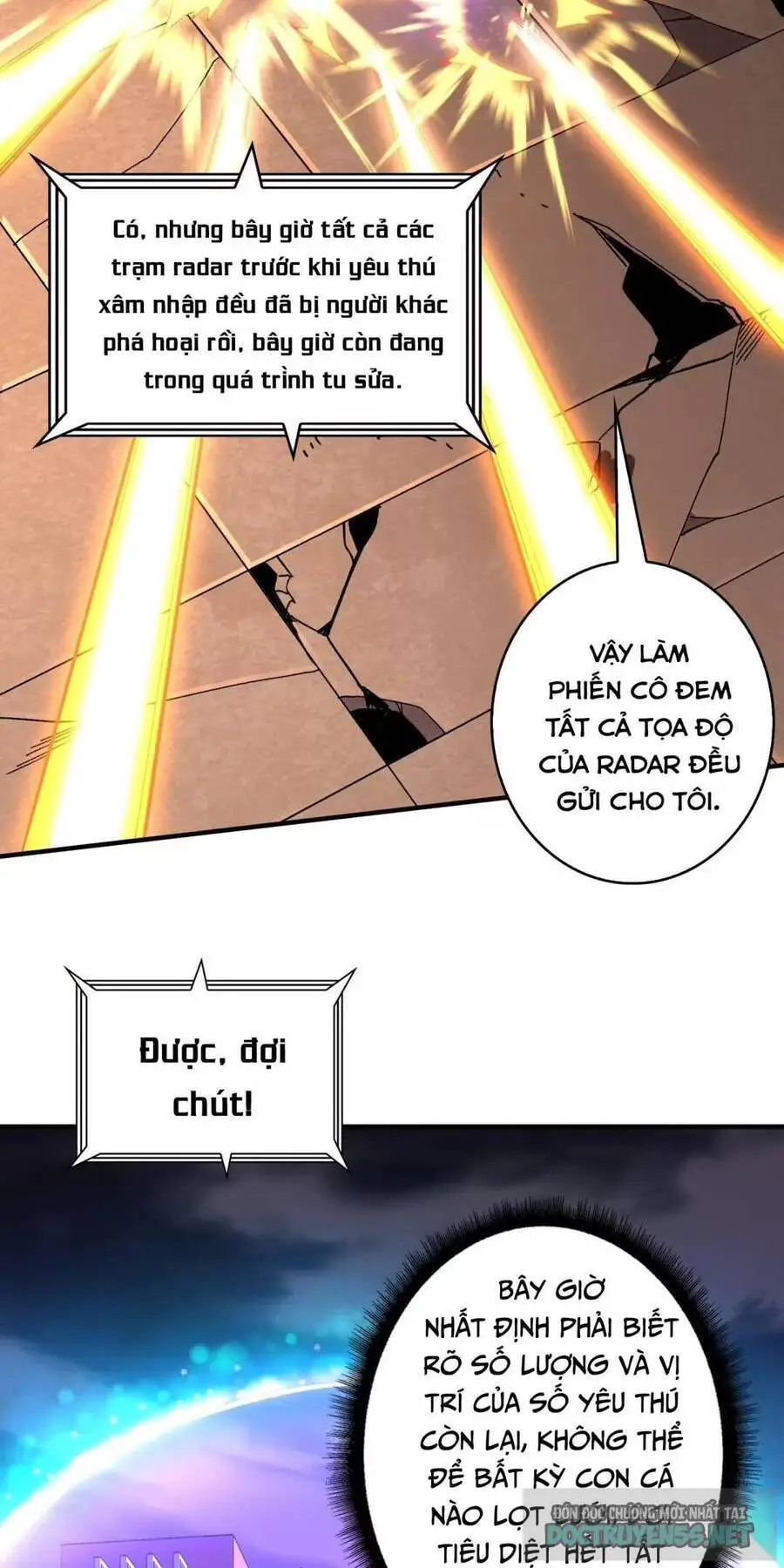 Vừa Chơi Đã Có Tài Khoản Vương Giả Nettruyen ZZZ Chương 197 Page 32