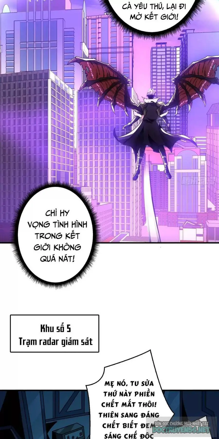 Vừa Chơi Đã Có Tài Khoản Vương Giả Nettruyen ZZZ Chương 197 Page 33