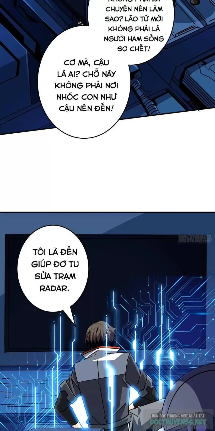 Vừa Chơi Đã Có Tài Khoản Vương Giả Nettruyen ZZZ Chương 197 Page 40