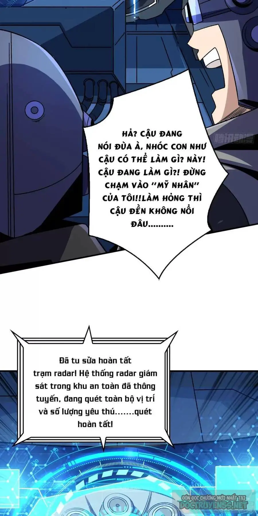 Vừa Chơi Đã Có Tài Khoản Vương Giả Nettruyen ZZZ Chương 197 Page 41