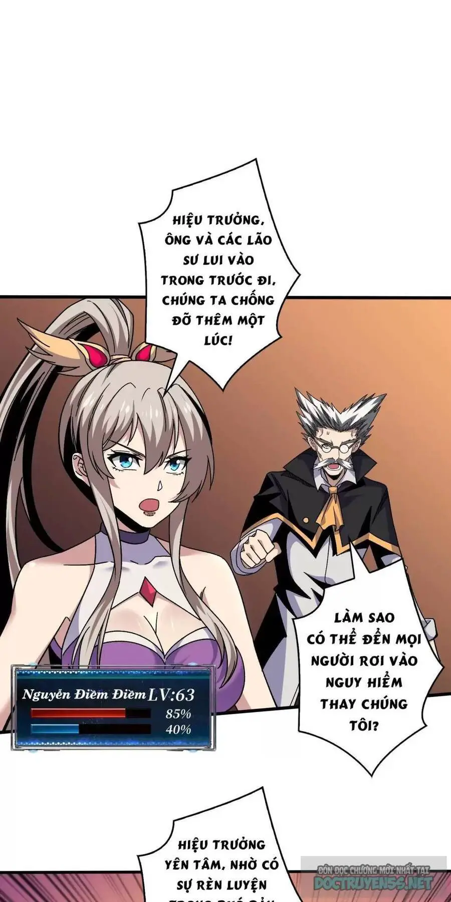 Vừa Chơi Đã Có Tài Khoản Vương Giả Nettruyen ZZZ Chương 197 Page 48