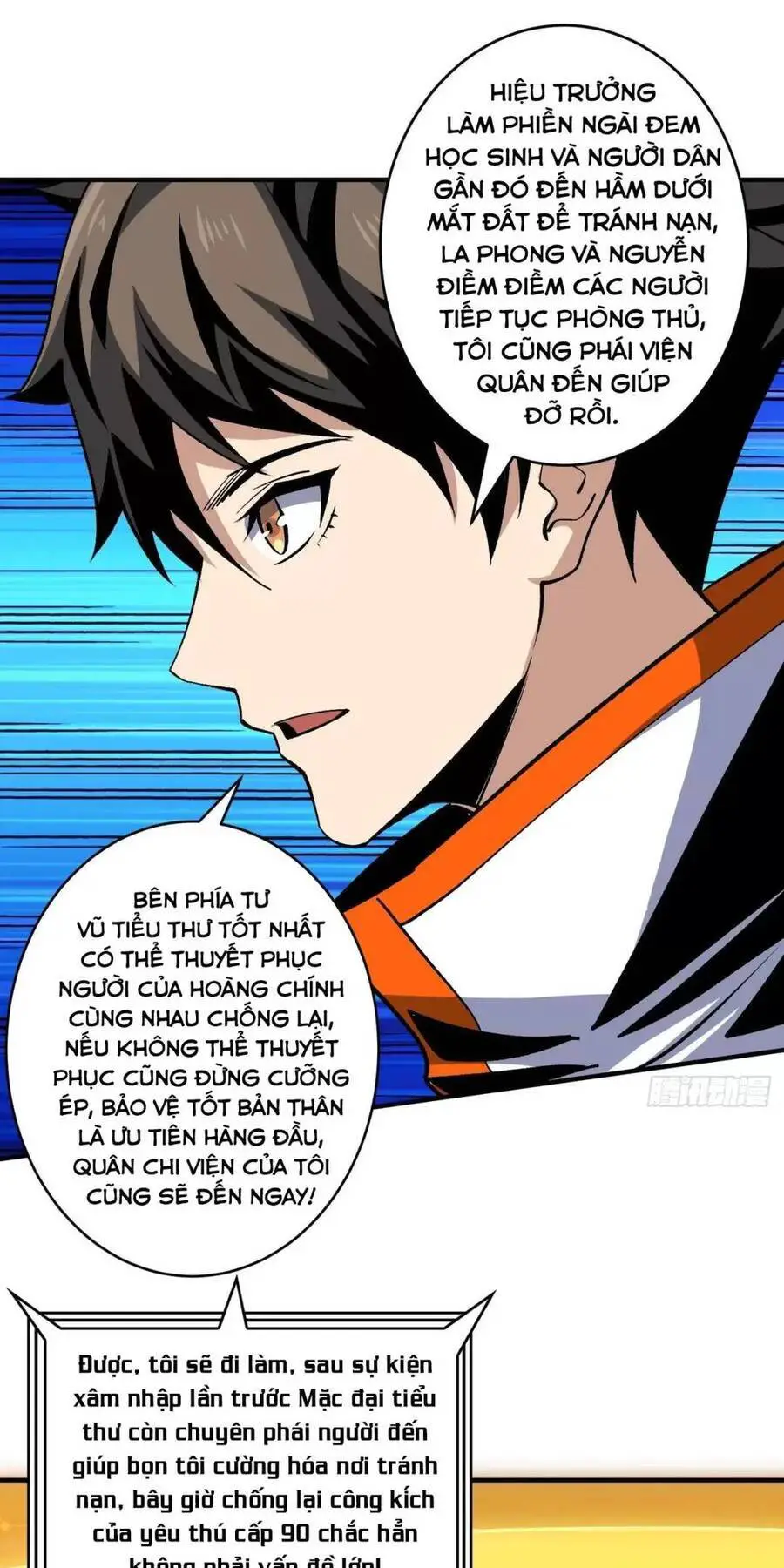 Vừa Chơi Đã Có Tài Khoản Vương Giả Nettruyen ZZZ Chương 194 Page 23