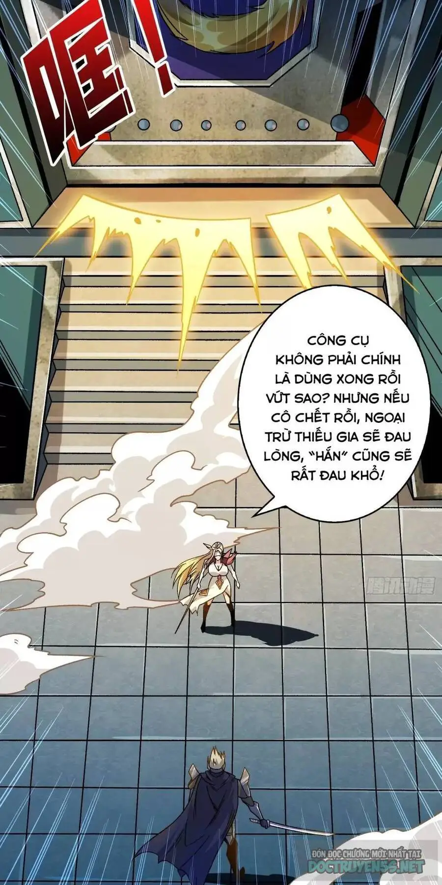 Vừa Chơi Đã Có Tài Khoản Vương Giả Nettruyen ZZZ Chương 201 Page 52