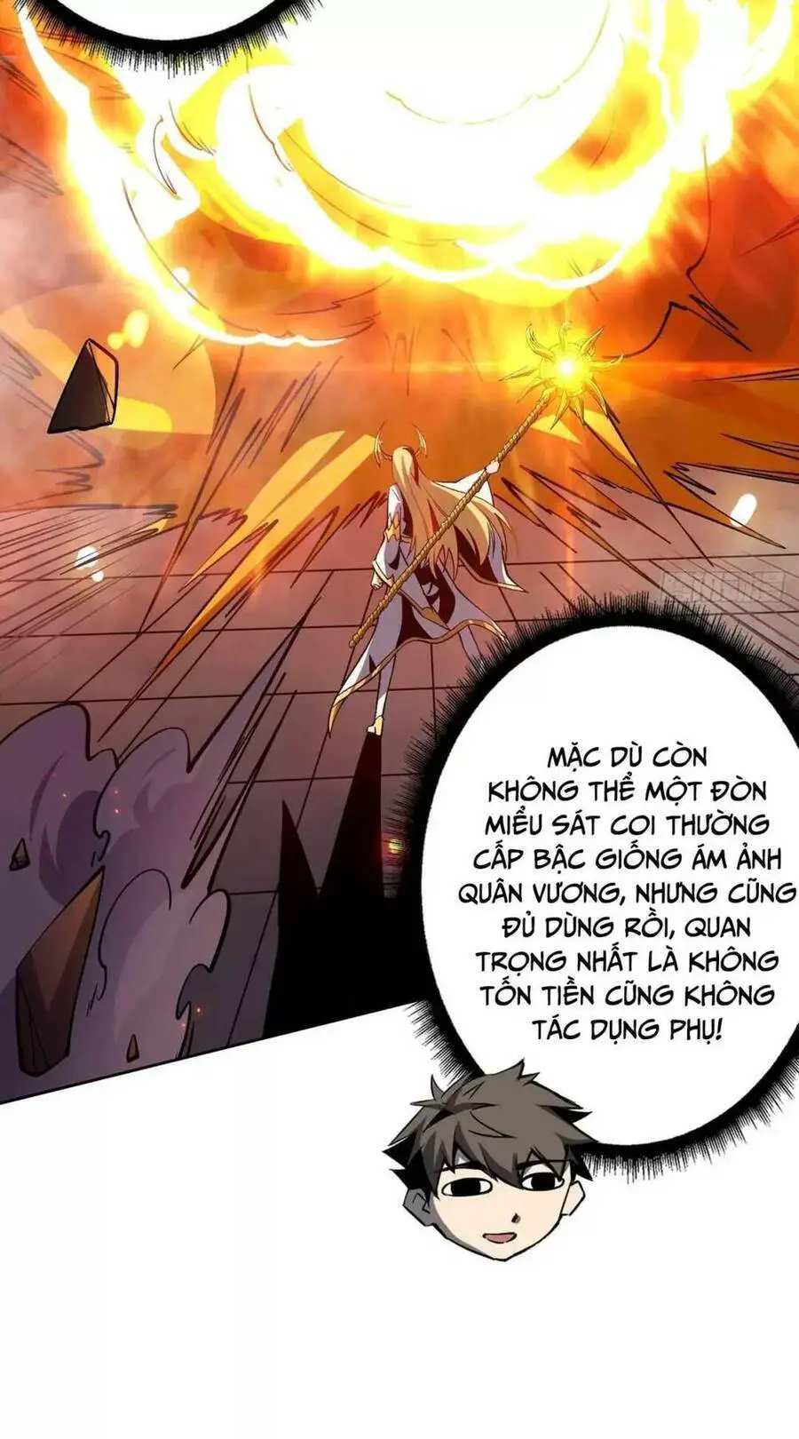 Vừa Chơi Đã Có Tài Khoản Vương Giả Nettruyen ZZZ Chương 190 Page 44