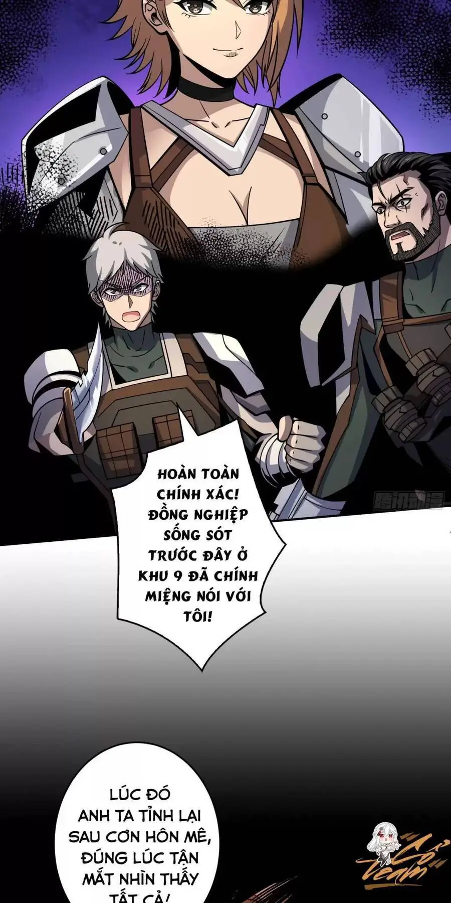 Vừa Chơi Đã Có Tài Khoản Vương Giả Nettruyen ZZZ Chương 193 Page 6