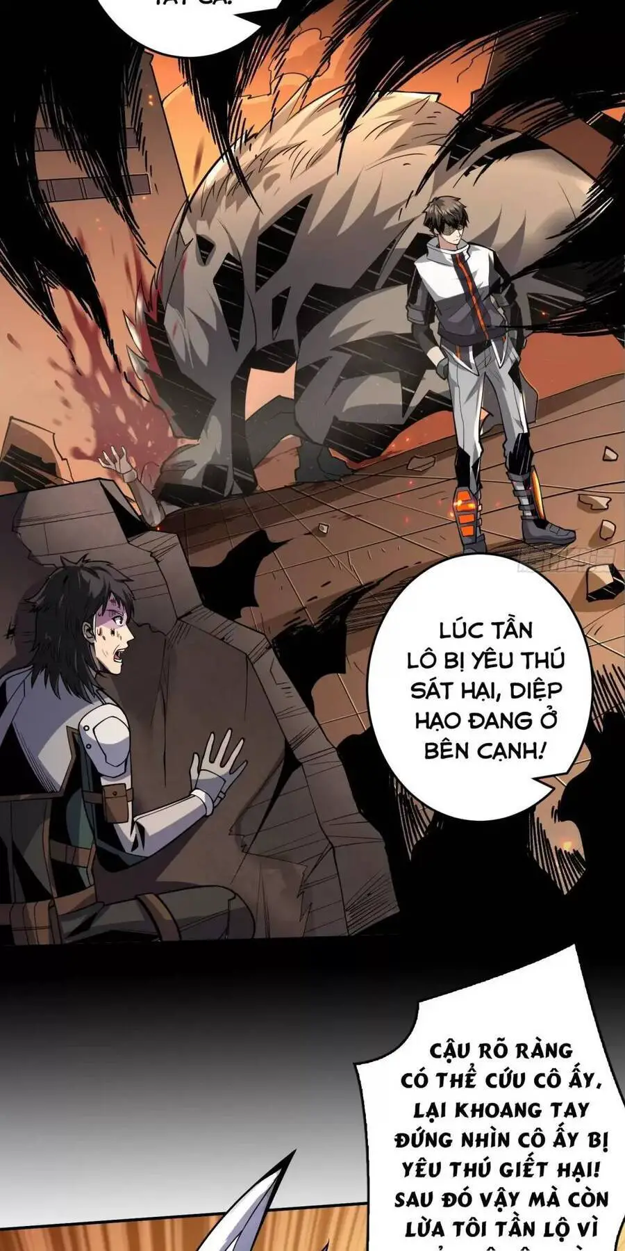 Vừa Chơi Đã Có Tài Khoản Vương Giả Nettruyen ZZZ Chương 193 Page 7