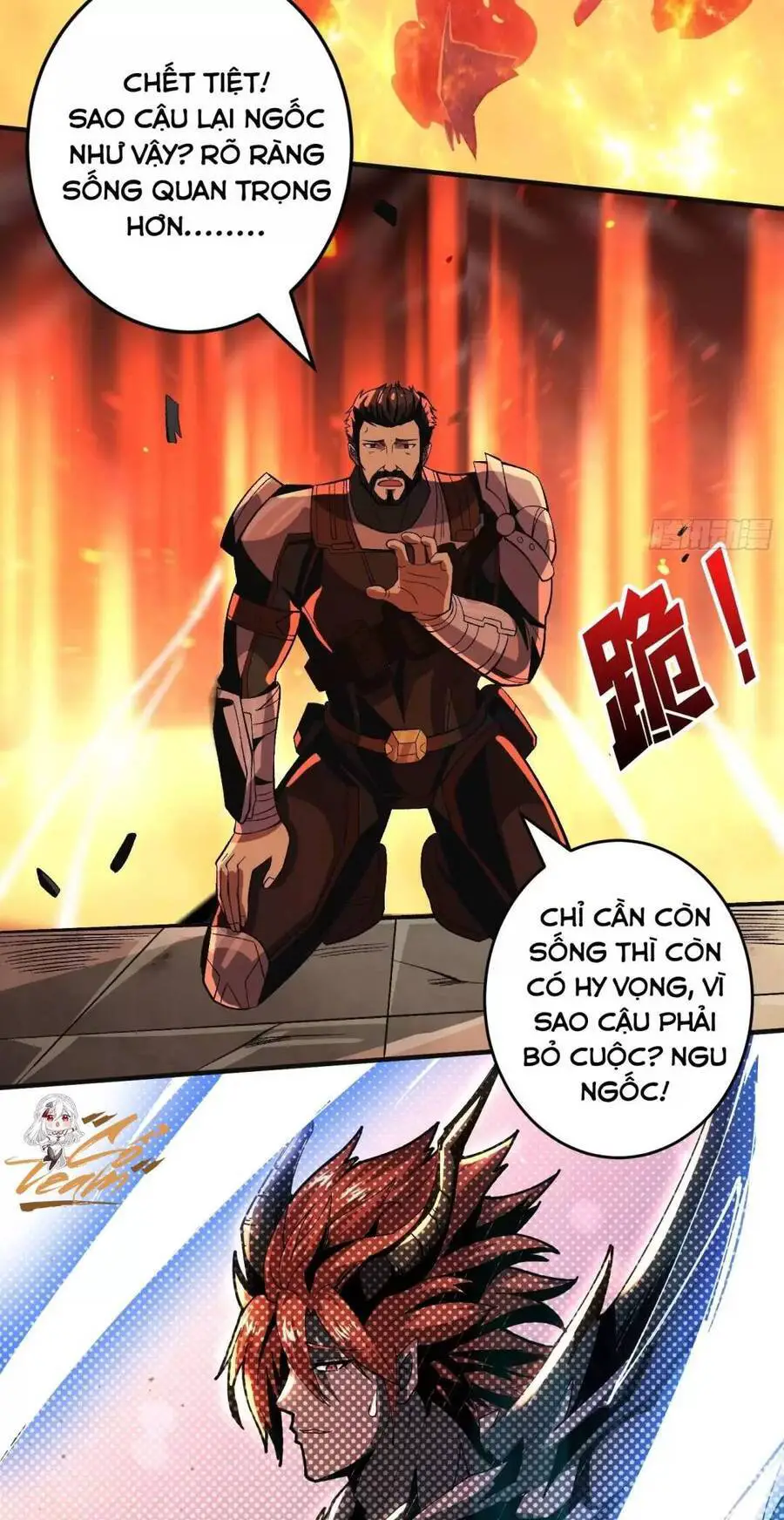 Vừa Chơi Đã Có Tài Khoản Vương Giả Nettruyen ZZZ Chương 193 Page 23