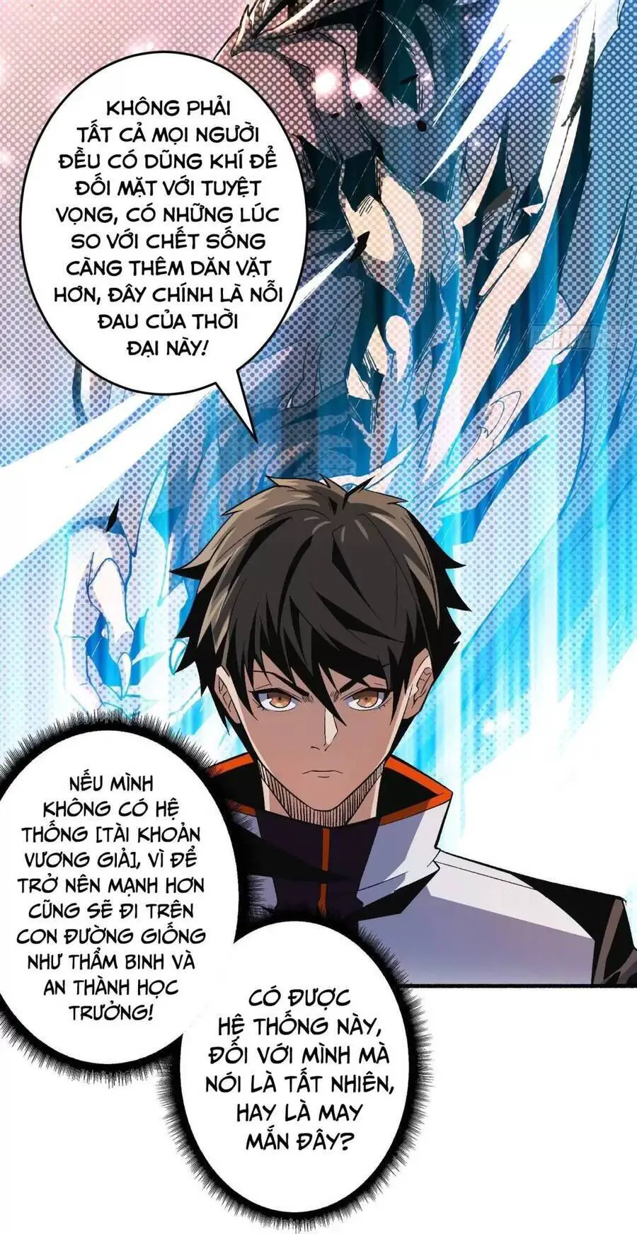Vừa Chơi Đã Có Tài Khoản Vương Giả Nettruyen ZZZ Chương 193 Page 24