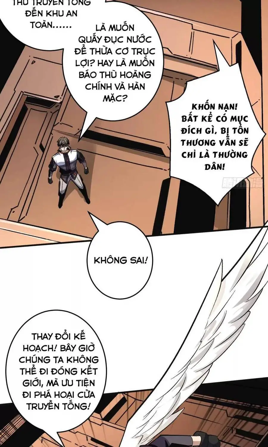 Vừa Chơi Đã Có Tài Khoản Vương Giả Nettruyen ZZZ Chương 193 Page 30