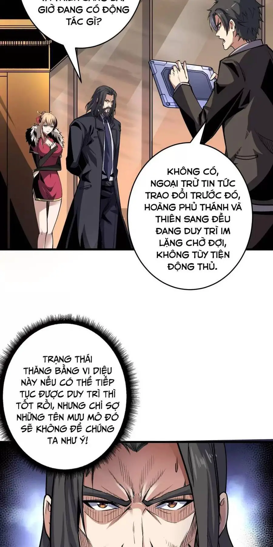 Vừa Chơi Đã Có Tài Khoản Vương Giả Nettruyen ZZZ Chương 193 Page 34