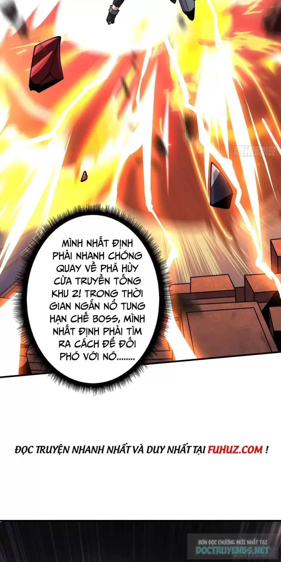 Vừa Chơi Đã Có Tài Khoản Vương Giả Nettruyen ZZZ Chương 196 Page 7