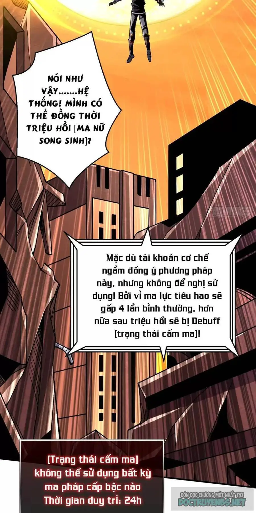 Vừa Chơi Đã Có Tài Khoản Vương Giả Nettruyen ZZZ Chương 196 Page 9