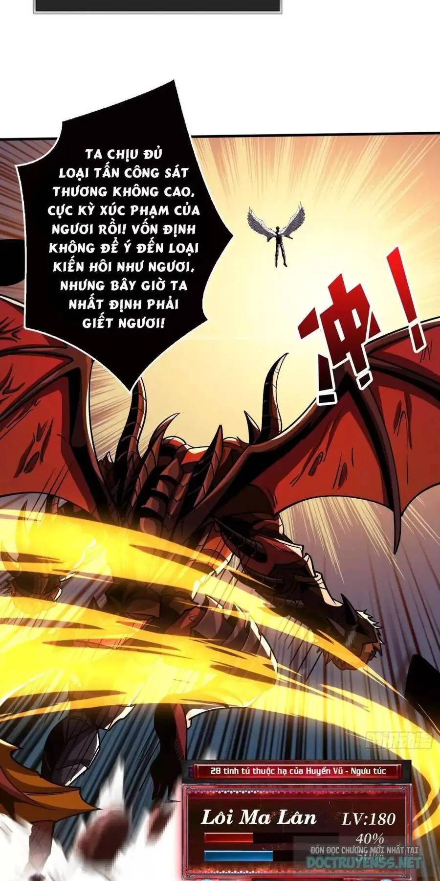 Vừa Chơi Đã Có Tài Khoản Vương Giả Nettruyen ZZZ Chương 196 Page 10