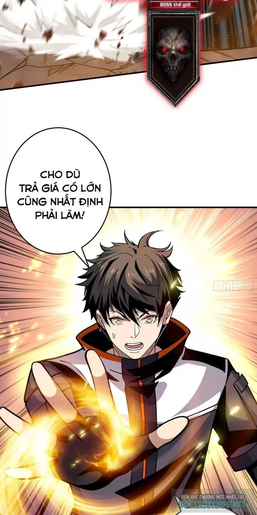 Vừa Chơi Đã Có Tài Khoản Vương Giả Nettruyen ZZZ Chương 196 Page 11