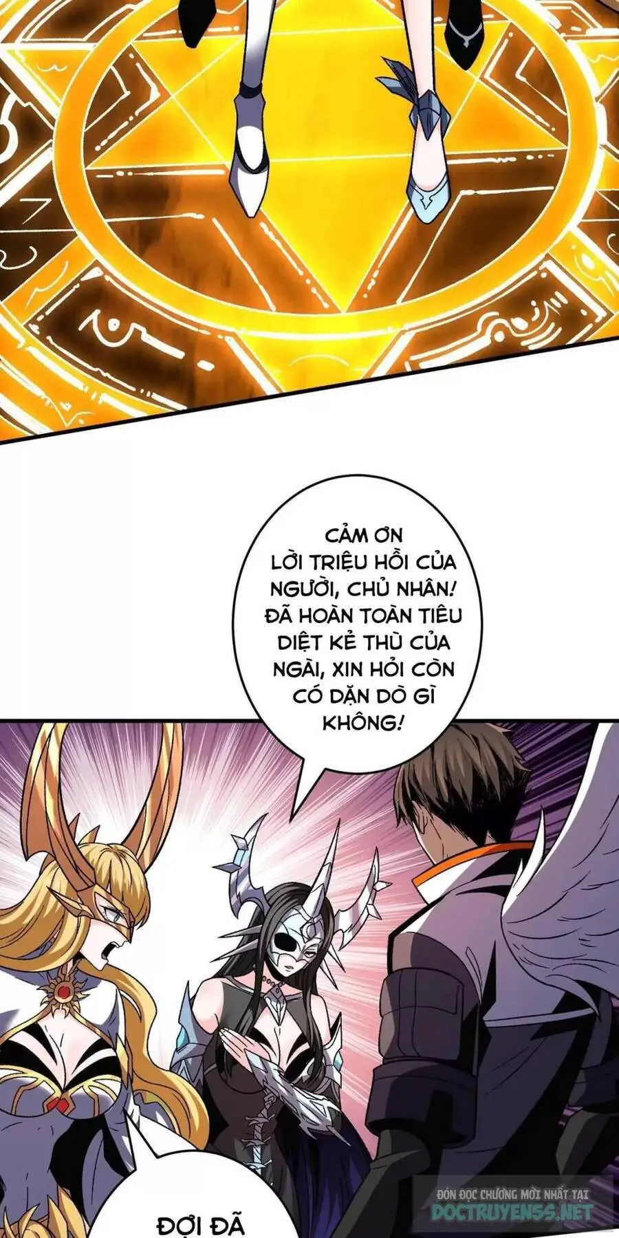 Vừa Chơi Đã Có Tài Khoản Vương Giả Nettruyen ZZZ Chương 196 Page 19