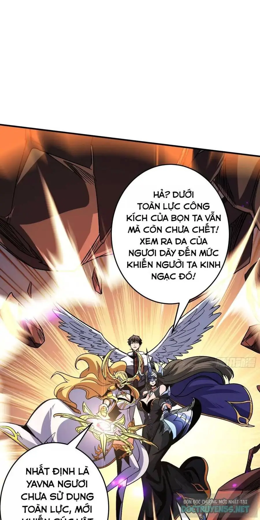 Vừa Chơi Đã Có Tài Khoản Vương Giả Nettruyen ZZZ Chương 196 Page 26