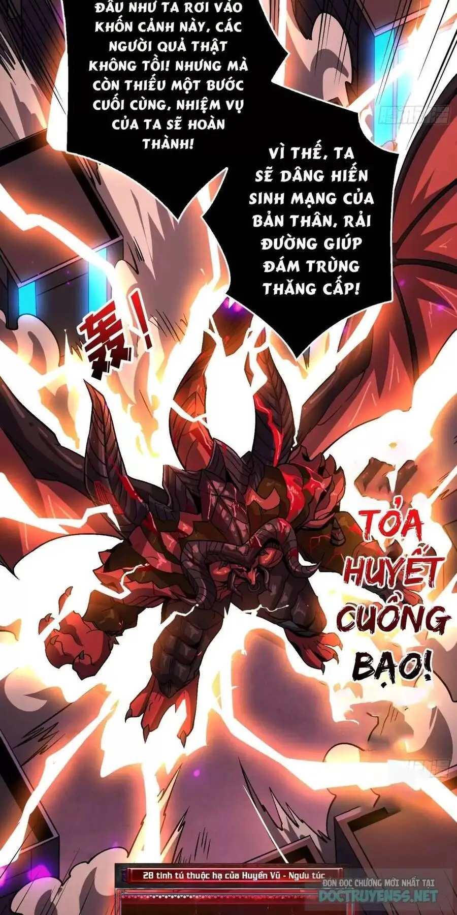 Vừa Chơi Đã Có Tài Khoản Vương Giả Nettruyen ZZZ Chương 196 Page 28