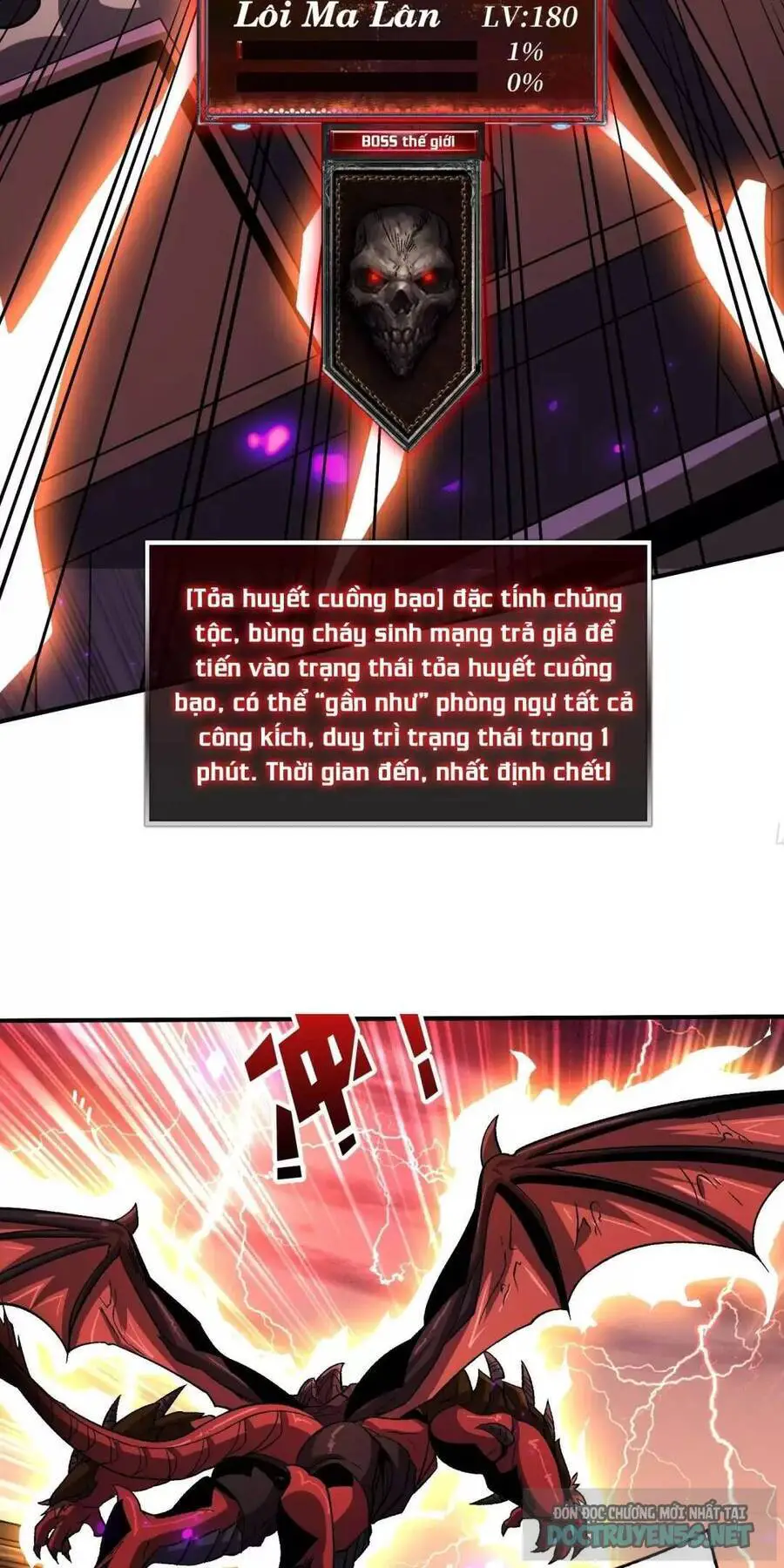 Vừa Chơi Đã Có Tài Khoản Vương Giả Nettruyen ZZZ Chương 196 Page 29