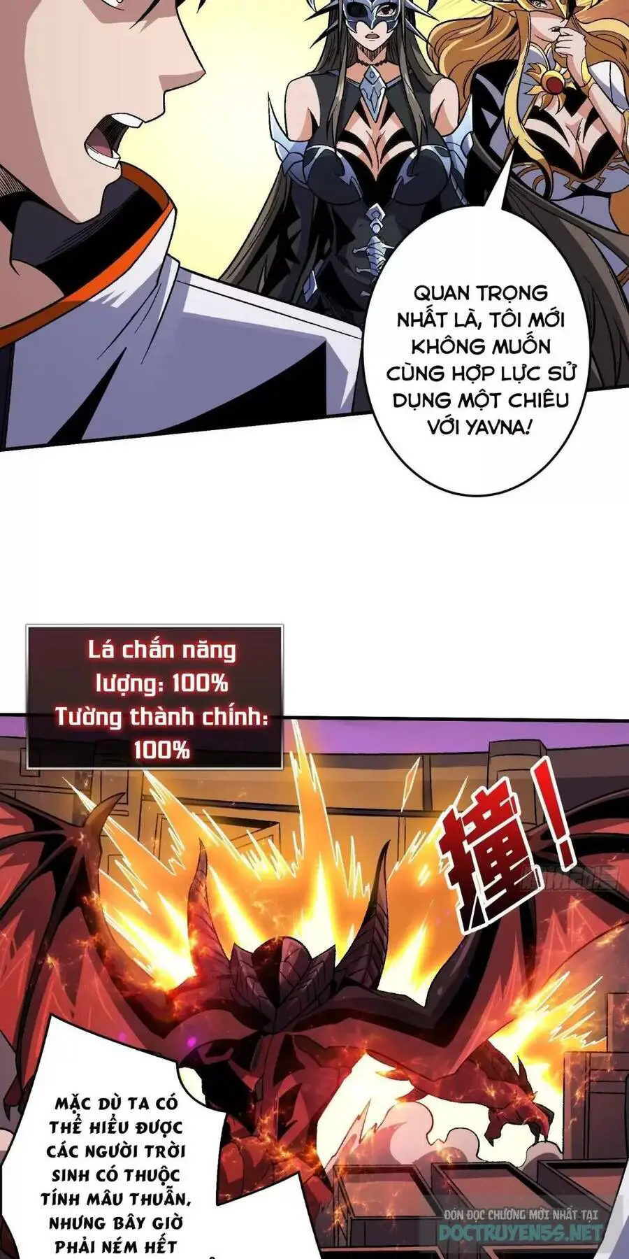 Vừa Chơi Đã Có Tài Khoản Vương Giả Nettruyen ZZZ Chương 196 Page 31