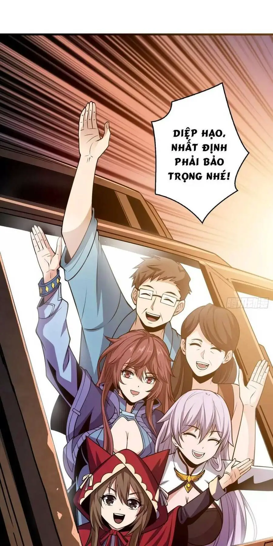Vừa Chơi Đã Có Tài Khoản Vương Giả Nettruyen ZZZ Chương 185 Page 40