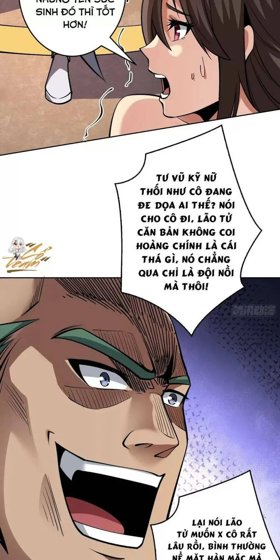 Vừa Chơi Đã Có Tài Khoản Vương Giả Nettruyen ZZZ Chương 187 Page 6