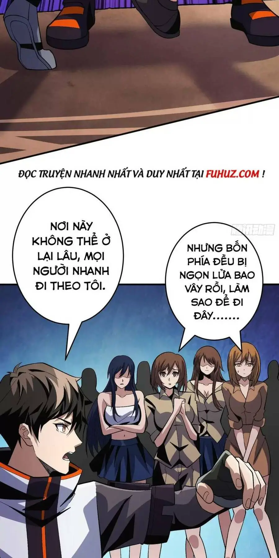 Vừa Chơi Đã Có Tài Khoản Vương Giả Nettruyen ZZZ Chương 187 Page 32