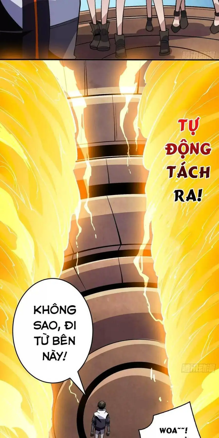 Vừa Chơi Đã Có Tài Khoản Vương Giả Nettruyen ZZZ Chương 187 Page 33