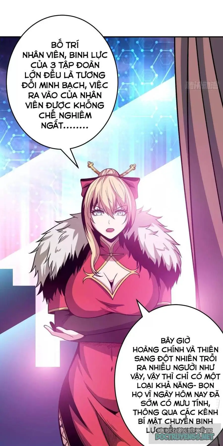 Vừa Chơi Đã Có Tài Khoản Vương Giả Nettruyen ZZZ Chương 198 Page 33