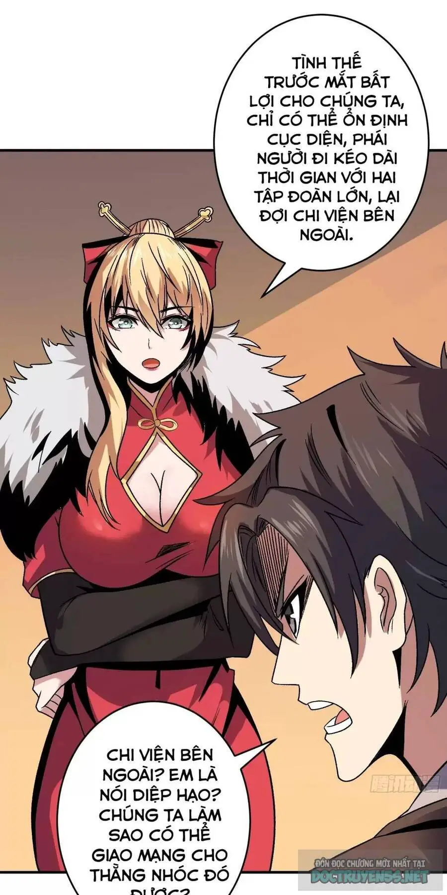 Vừa Chơi Đã Có Tài Khoản Vương Giả Nettruyen ZZZ Chương 198 Page 37