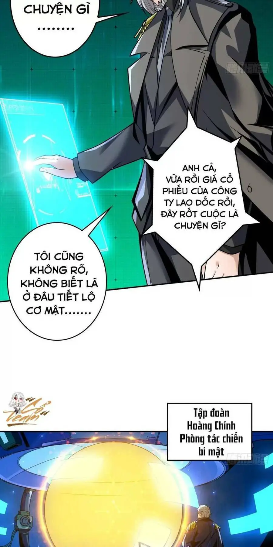 Vừa Chơi Đã Có Tài Khoản Vương Giả Nettruyen ZZZ Chương 186 Page 16