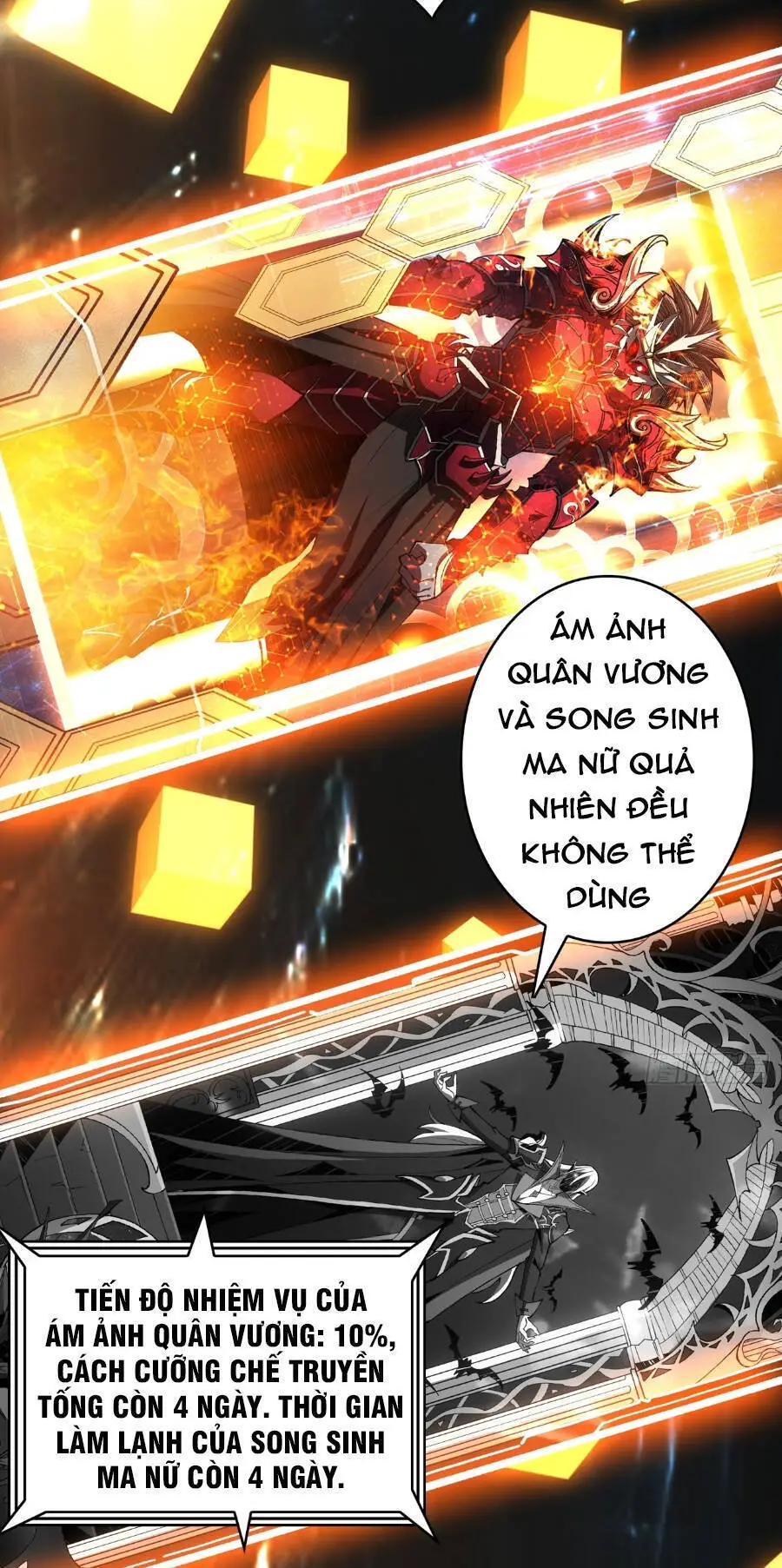 Vừa Chơi Đã Có Tài Khoản Vương Giả Nettruyen ZZZ Chương 207 Page 17