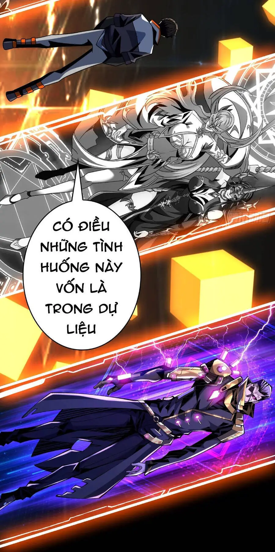 Vừa Chơi Đã Có Tài Khoản Vương Giả Nettruyen ZZZ Chương 207 Page 18