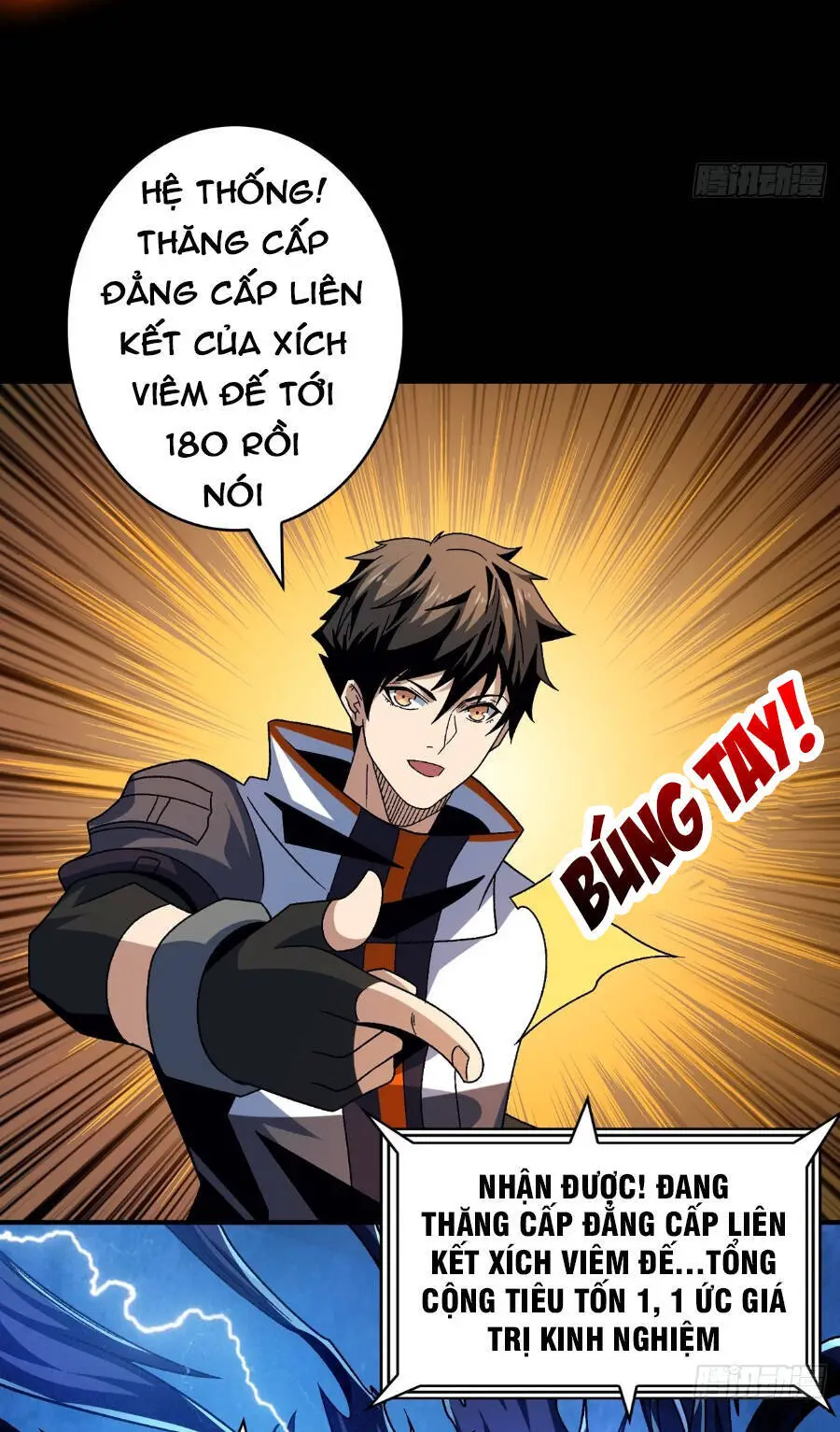 Vừa Chơi Đã Có Tài Khoản Vương Giả Nettruyen ZZZ Chương 207 Page 19