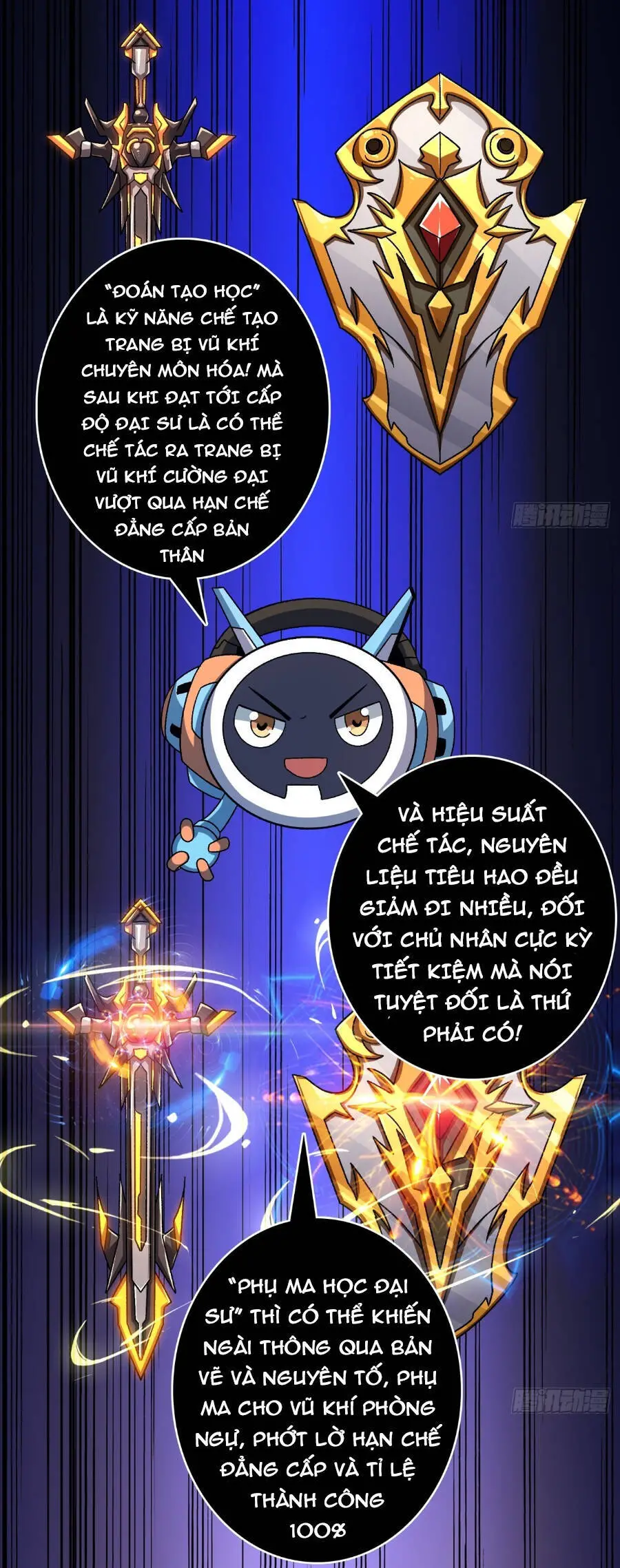 Vừa Chơi Đã Có Tài Khoản Vương Giả Nettruyen ZZZ Chương 207 Page 23