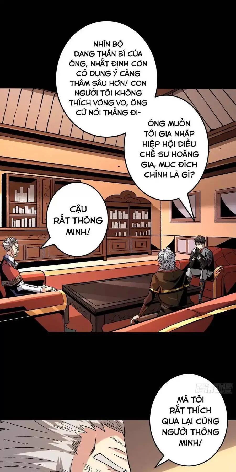 Vừa Chơi Đã Có Tài Khoản Vương Giả Nettruyen ZZZ Chương 177 Page 11
