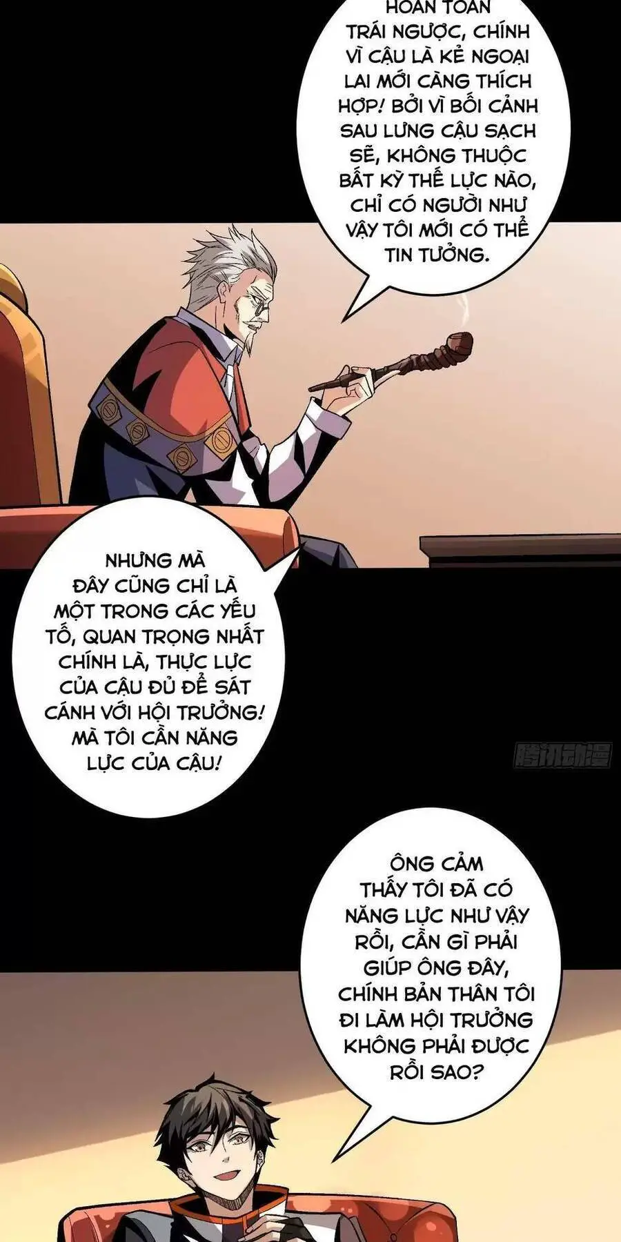 Vừa Chơi Đã Có Tài Khoản Vương Giả Nettruyen ZZZ Chương 177 Page 13